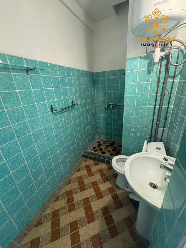 Appartement - 92 m² - 3 pièces