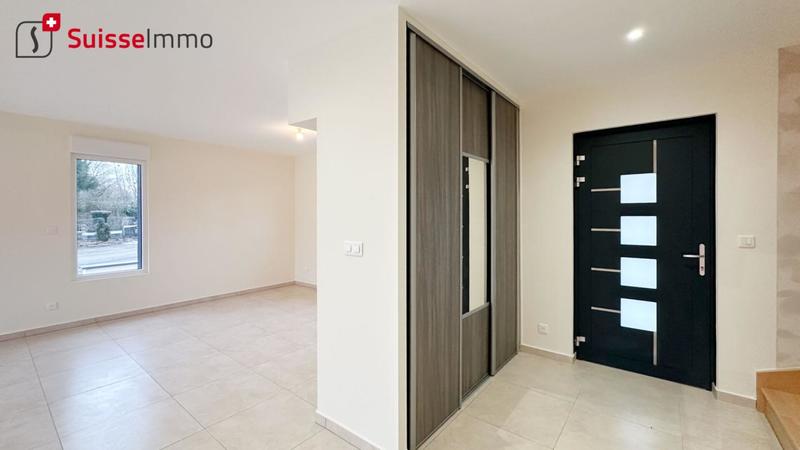 Maison - 111 m² - 5 pièces