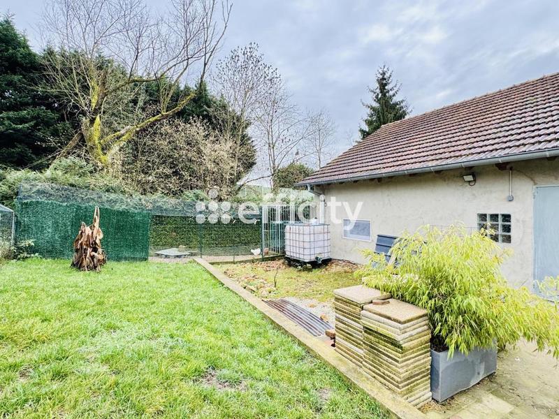 Maison - 124 m² - 5 pièces