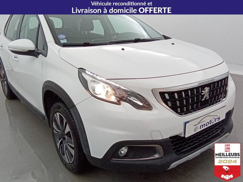 Peugeot 2008 PureTech 110 Eat6 Allure