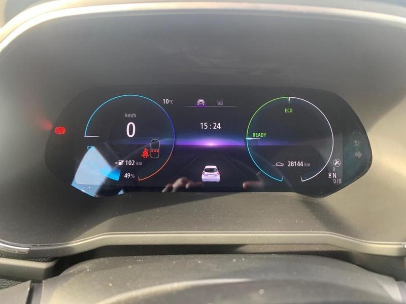 Renault Zoe E-Tech Electrique R110 Achat Intégral - 21 Life