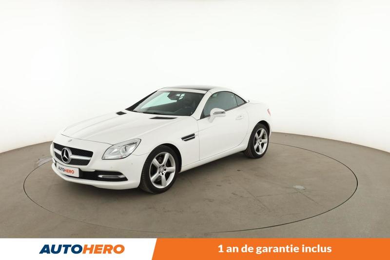 Mercedes Classe Slk 200 BlueEfficiency 184 ch