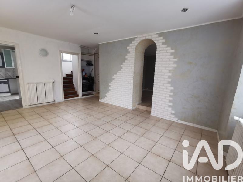 Maison - 95 m² - 4 pièces