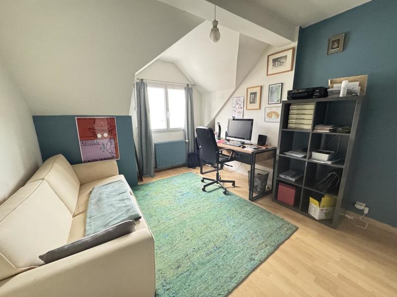 Maison ancienne - 150 m² - 5 pièces