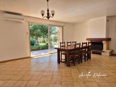 Maison - 103 m² - 5 pièces