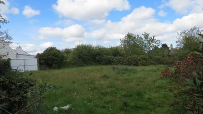 Terrain constructible - 631 m²