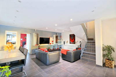 Maison - 126 m² - 5 pièces