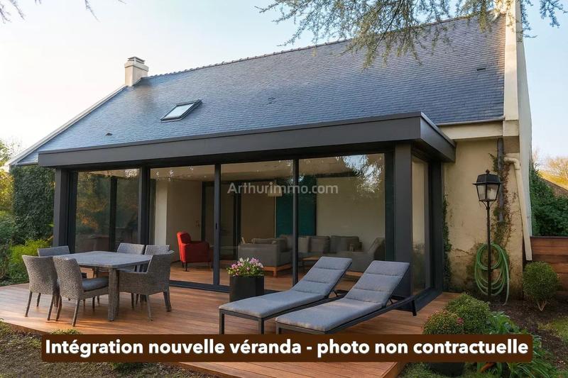 Maison - 166 m² - 7 pièces