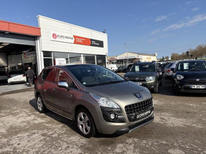 Peugeot 3008 1.6 Hdi 115cv Allure Boite Automatique
