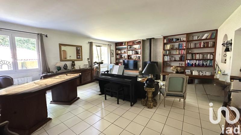 Maison - 191 m² - 7 pièces