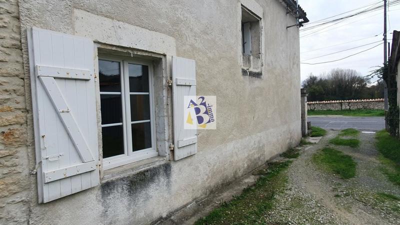 Maison de ville - 93 m² - 4 pièces