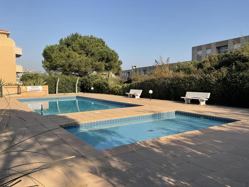 Appartement - 49 m² - 2 pièces