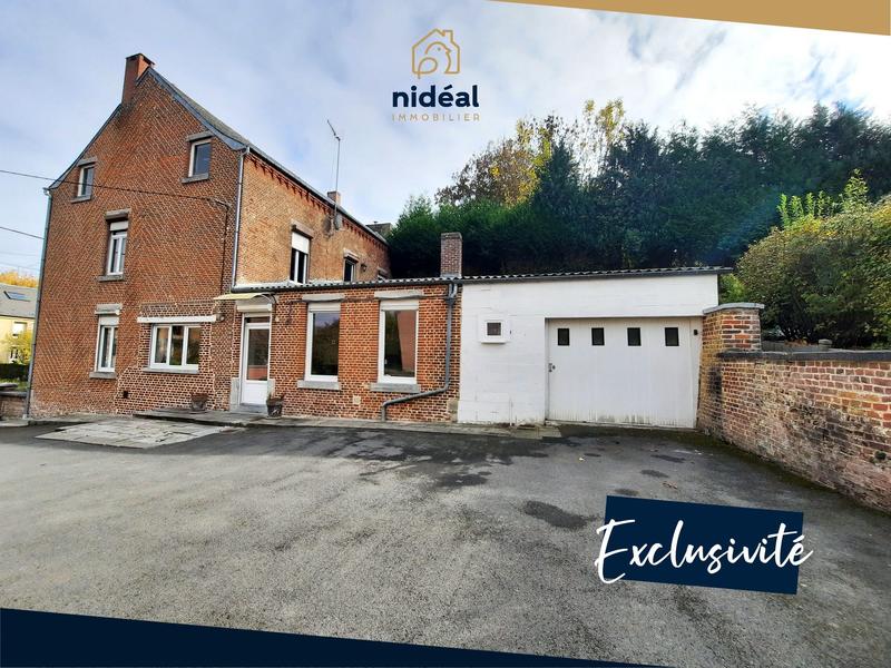 Maison - 173 m² - 7 pièces