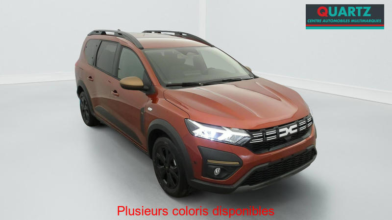 Dacia Jogger Eco-G 100 7 places Gsr2 Extreme +