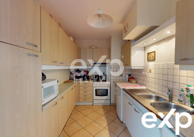 Appartement - 63 m² - 2 pièces