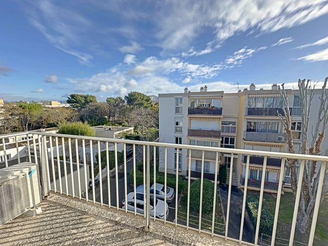 Appartement - 60 m² - 3 pièces