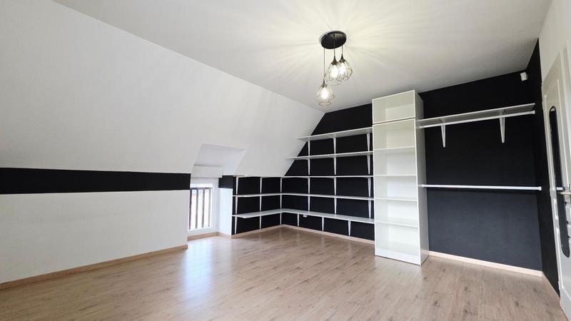 Maison - 91 m² - 3 pièces