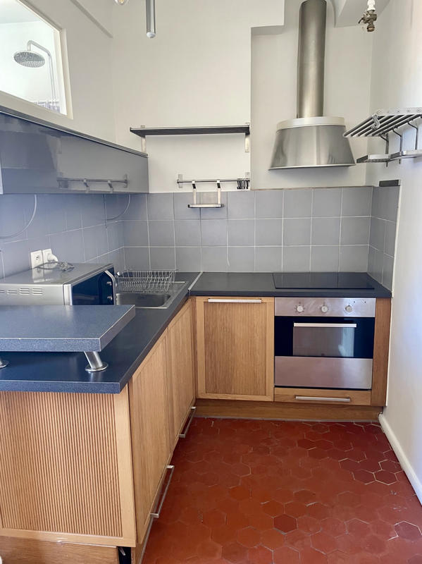 Appartement - 33 m² - 2 pièces