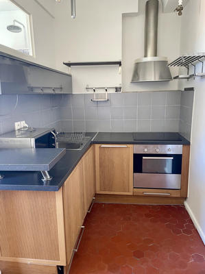 Appartement - 33 m² - 2 pièces