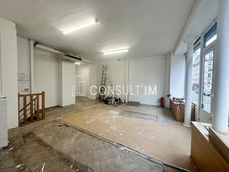 Local commercial - 116 m²
