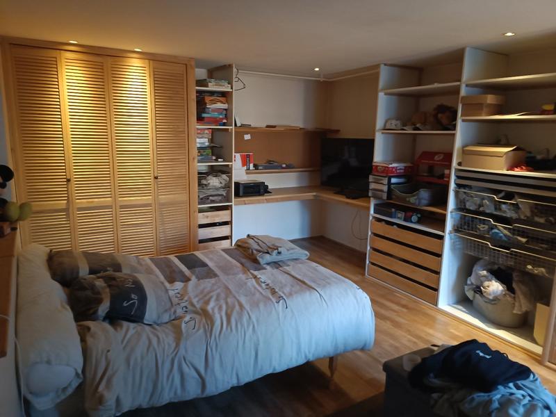 Maison - 91 m² - 3 pièces