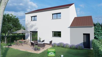 Maison - 100 m² - 4 pièces
