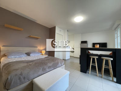 Appartement - 29 m² - 1 pièce