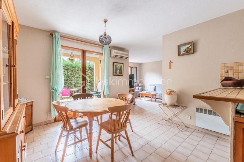 Appartement - 46 m² - 3 pièces