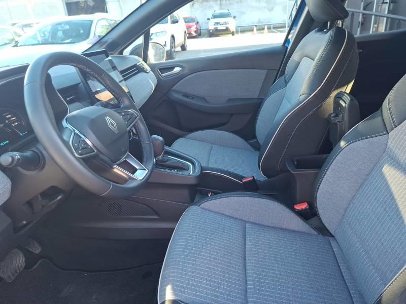 Renault Clio E-Tech full hybrid 145 ch Gsr2 Techno