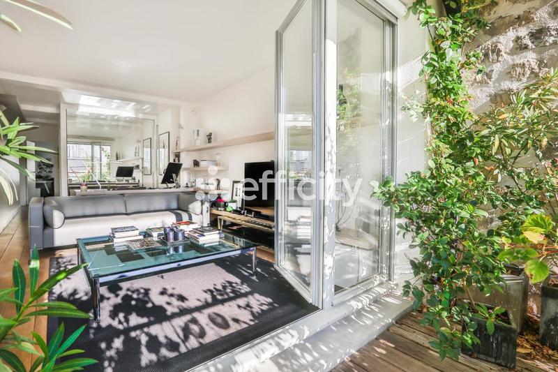 Appartement - 130 m² - 4 pièces