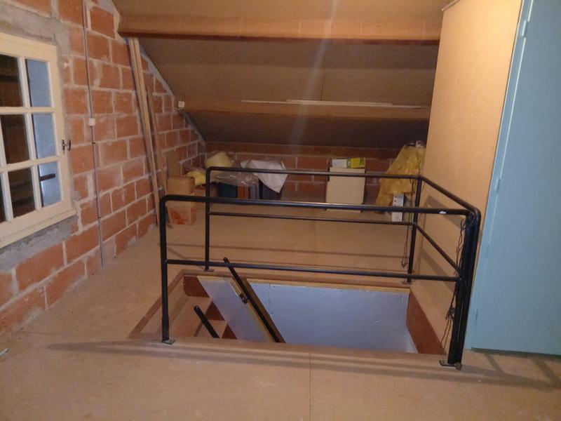 Maison traditionnelle - 102 m² - 4 pièces