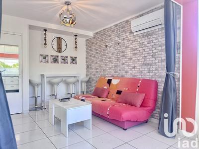 Appartement - 30 m² - 2 pièces