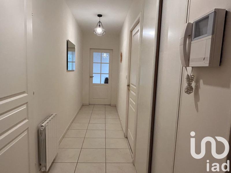 Appartement - 93 m² - 4 pièces