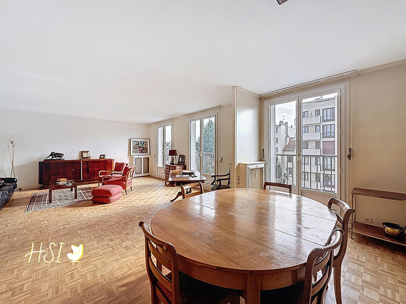 Appartement - 138 m² - 5 pièces