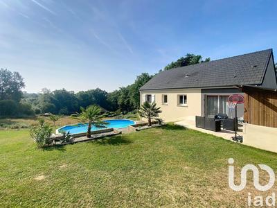 Maison - 88 m² - 5 pièces