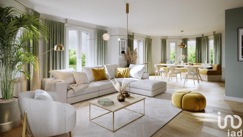 Maison - 213 m² - 5 pièces