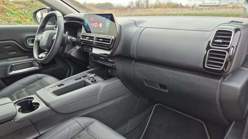 Citroën C5 Aircross 1.6 Thp 224 Plug in Hybrid e-Eat8 Shine Pack