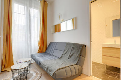 Studio - 16 m² - 1 pièce