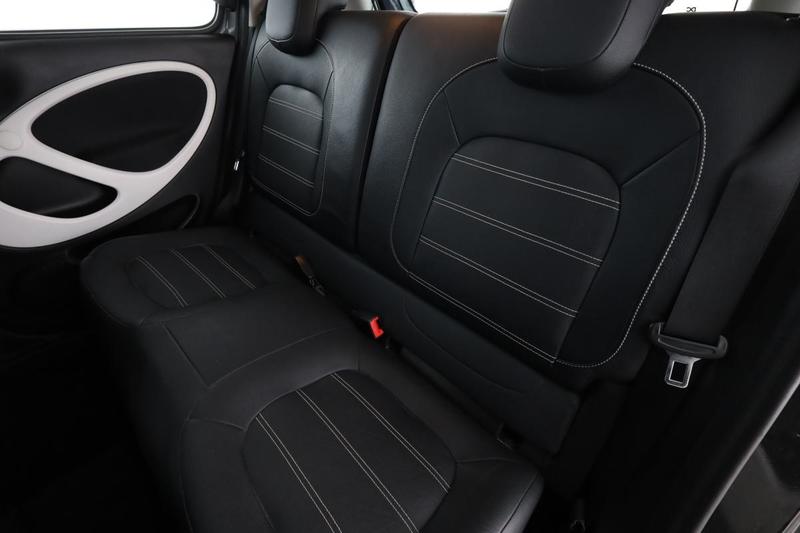 Smart ForFour 1.0 Prime Twinamic 71 ch