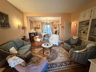 Maison - 145 m² - 7 pièces