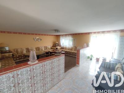 Maison - 150 m² - 6 pièces