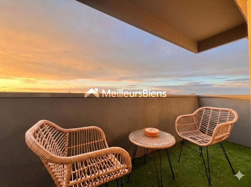 Appartement - 84 m² - 5 pièces