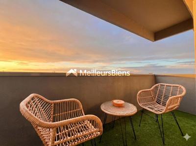 Appartement - 84 m² - 5 pièces