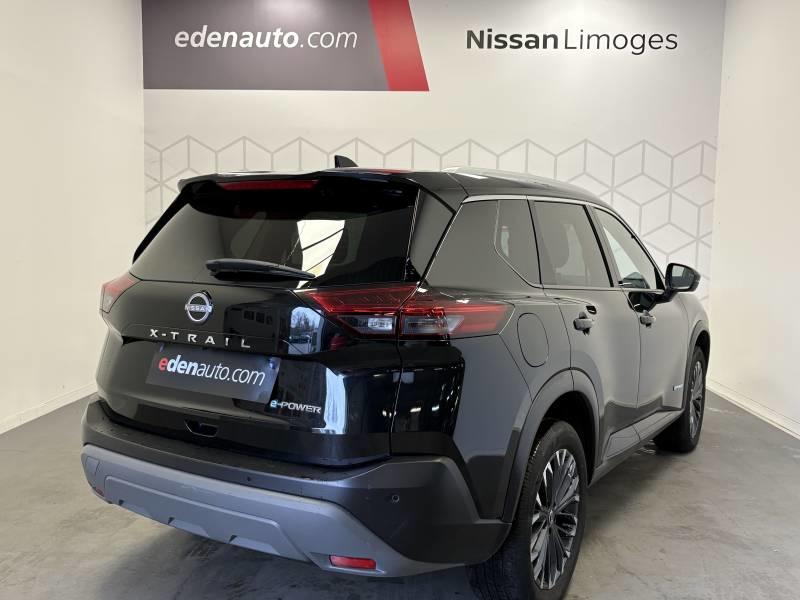 Nissan X-Trail e-Power 204 ch n-Connecta
