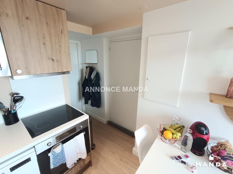 Chambre - 54 m² - 4 pièces