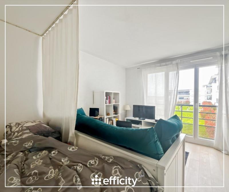 Appartement - 25 m² - 1 pièce