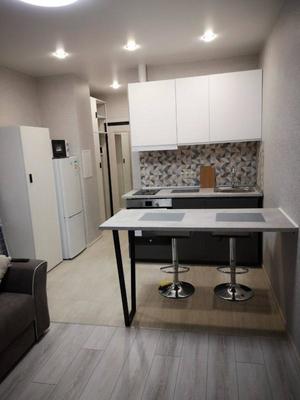 Studio - 21 m² - 1 pièce