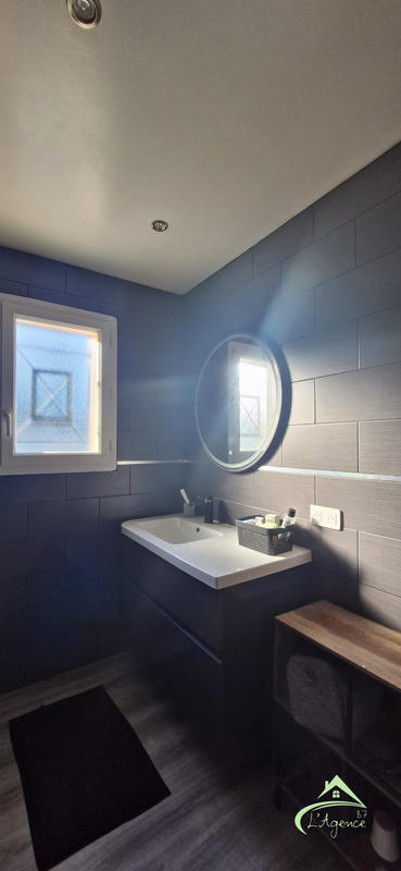 Maison - 93 m² - 3 pièces