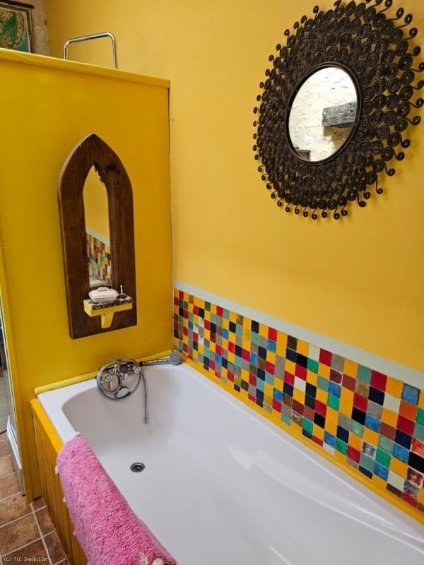 Maison de campagne - 99 m² - 3 pièces