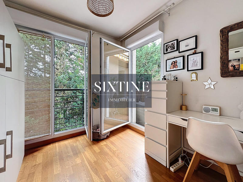 Appartement - 106 m² - 4 pièces